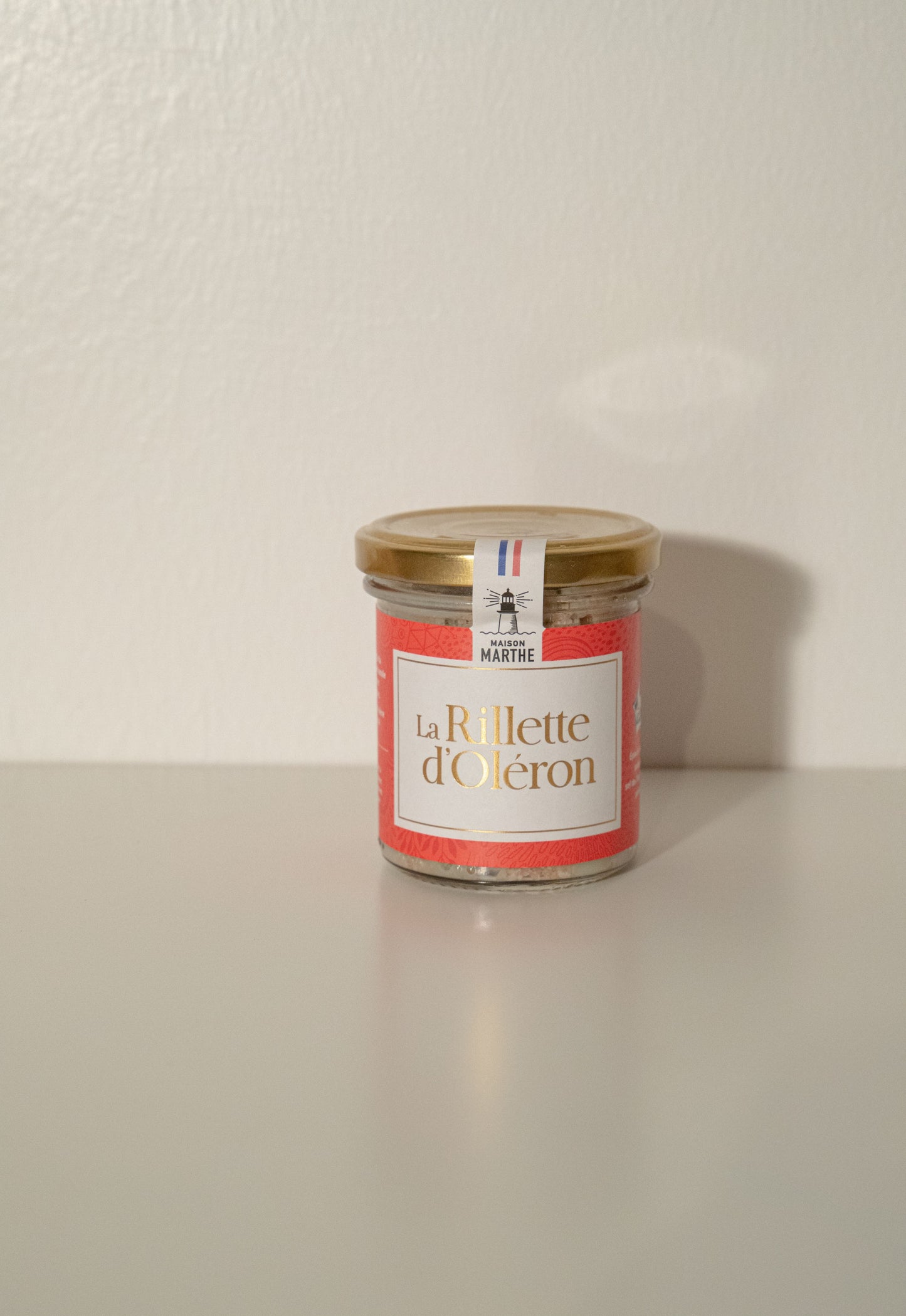 Offre découverte 130gr- 4 pots achetés + 1 offert! :) - Charcuterie artisanale Maison Marthe - Oléron