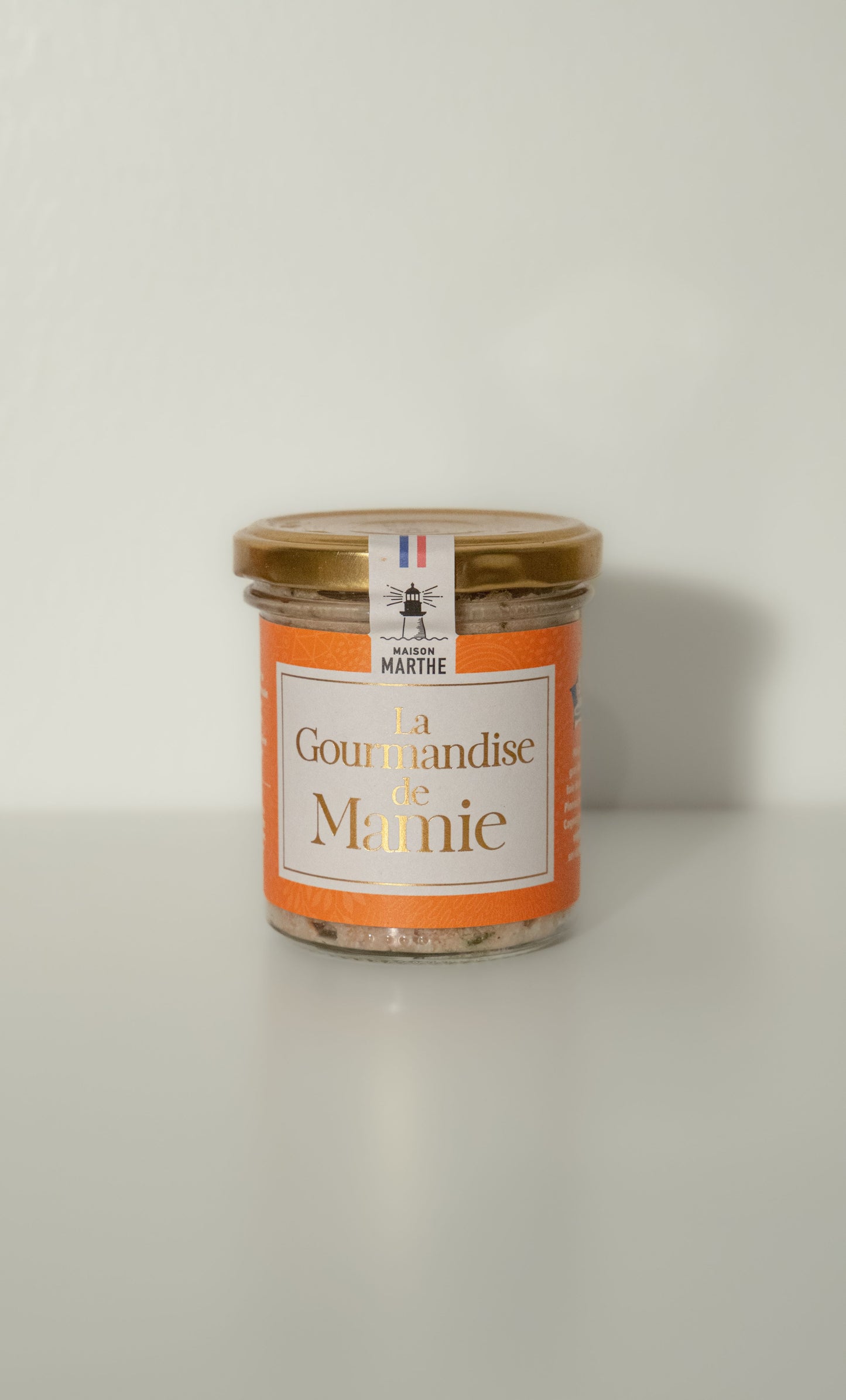 Offre découverte 130gr- 4 pots achetés + 1 offert! :) - Charcuterie artisanale Maison Marthe - Oléron